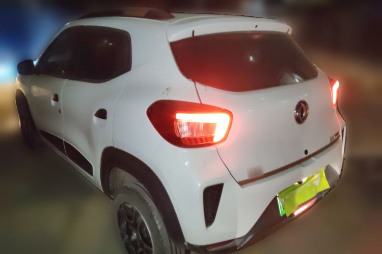 Used Dongfeng NAMMI EX1 2023 PRO Light Wind Edition Lightning Model Rear Left 45 Deg