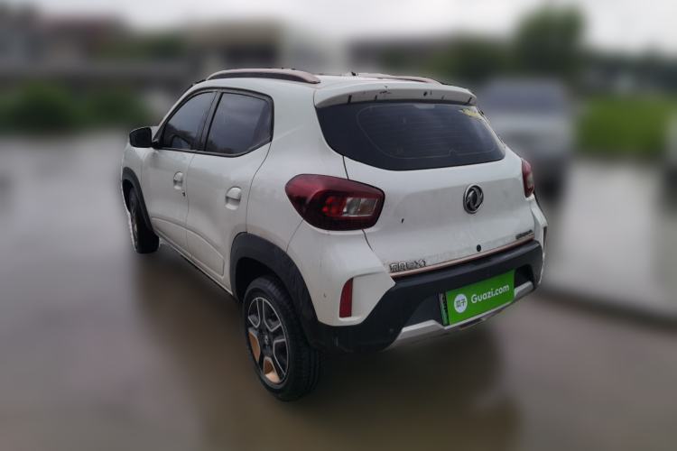 Used Dongfeng NAMMI EX1 2023 PRO Light Wind Edition Lightning Model Rear Left 45 Deg