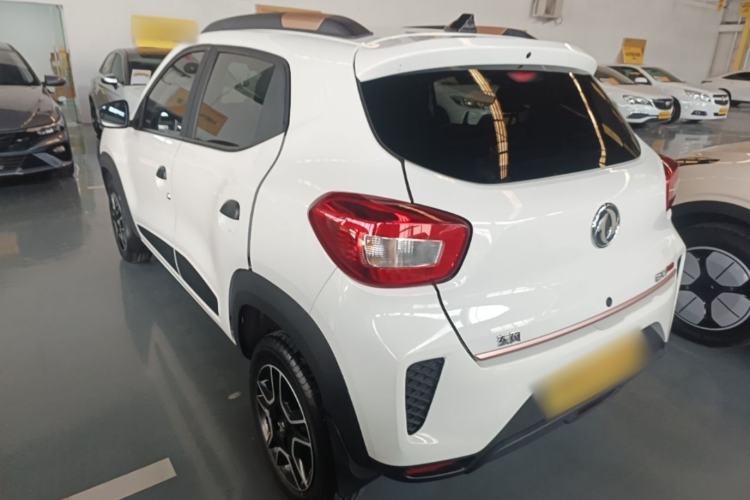 Used Dongfeng NAMMI EX1 2023 PRO Light Wind Edition Lightning Model Rear Left 45 Deg