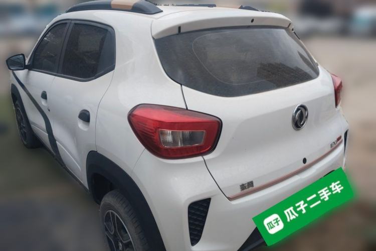 Used Dongfeng NAMMI EX1 2023 PRO Light Wind Edition Lightning Model Rear Left 45 Deg