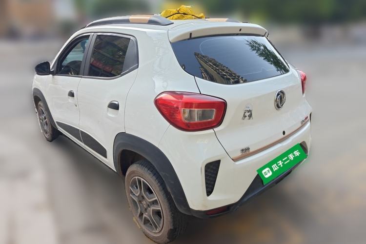 Used Dongfeng NAMMI EX1 2023 PRO Light Wind Edition Lightning Model Rear Left 45 Deg
