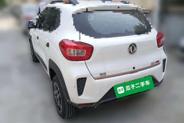 Used Dongfeng NAMMI EX1 2023 PRO Light Wind Edition Lightning Model Rear Left 45 Deg