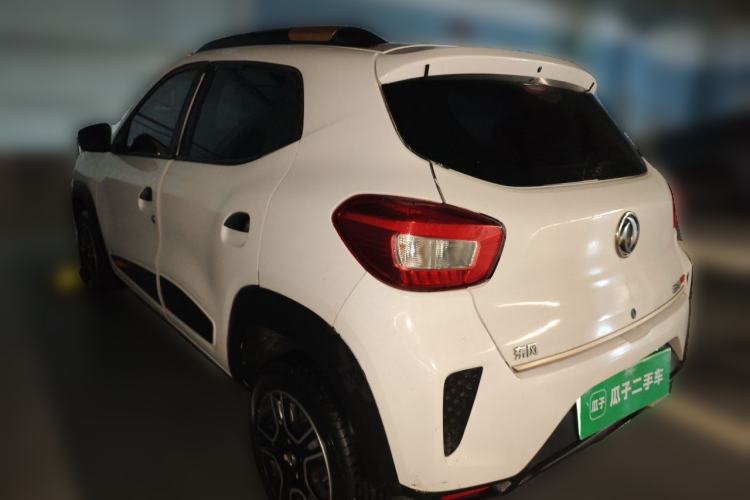 Used Dongfeng NAMMI EX1 2023 PRO Light Wind Edition Lightning Model Rear Left 45 Deg