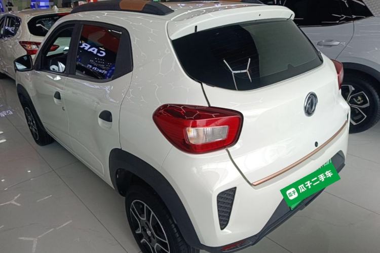 Used Dongfeng NAMMI EX1 2023 PRO Light Wind Edition Lightning Model Rear Left 45 Deg
