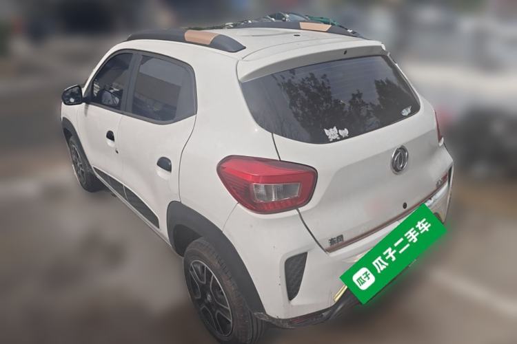 Used Dongfeng NAMMI EX1 2023 PRO Light Wind Edition Lightning Model Rear Left 45 Deg