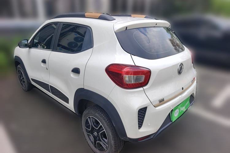 Used Dongfeng NAMMI EX1 2023 PRO Light Wind Edition Lightning Model Rear Left 45 Deg
