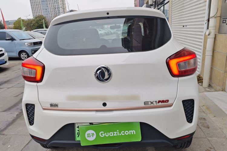 Used Dongfeng NAMMI EX1 2023 PRO Light Wind Edition Lightning Model Rear