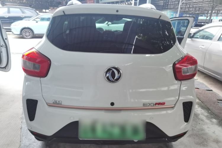 Used Dongfeng NAMMI EX1 2023 PRO Light Wind Edition Lightning Model Rear