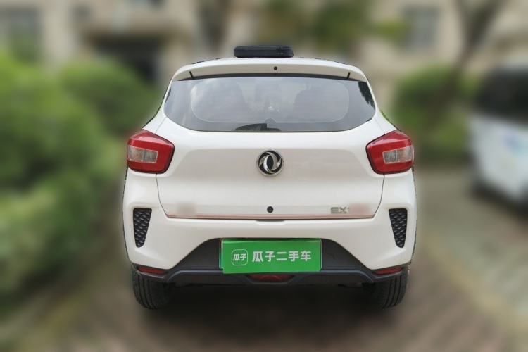 Used Dongfeng NAMMI EX1 2023 PRO Light Wind Edition Lightning Model Rear