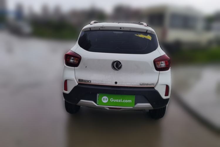 Used Dongfeng NAMMI EX1 2023 PRO Light Wind Edition Lightning Model Rear