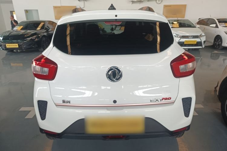 Used Dongfeng NAMMI EX1 2023 PRO Light Wind Edition Lightning Model Rear
