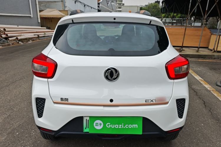 Used Dongfeng NAMMI EX1 2023 PRO Light Wind Edition Lightning Model Rear