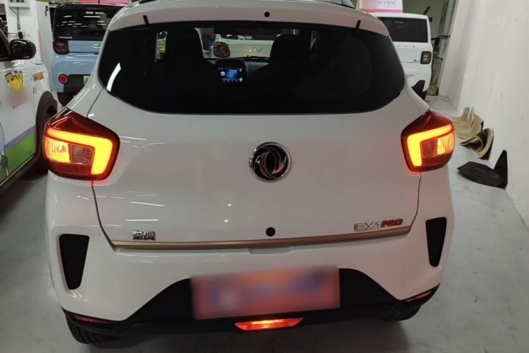 Used Dongfeng NAMMI EX1 2023 PRO Light Wind Edition Lightning Model Rear