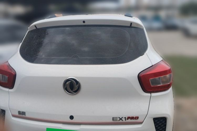 Used Dongfeng NAMMI EX1 2023 PRO Light Wind Edition Lightning Model Rear