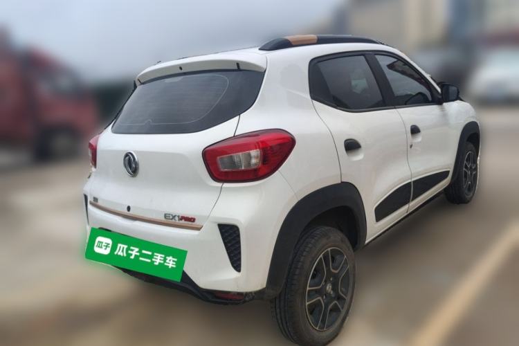 Used Dongfeng NAMMI EX1 2023 PRO Light Wind Edition Lightning Model Rear Right 45 Deg