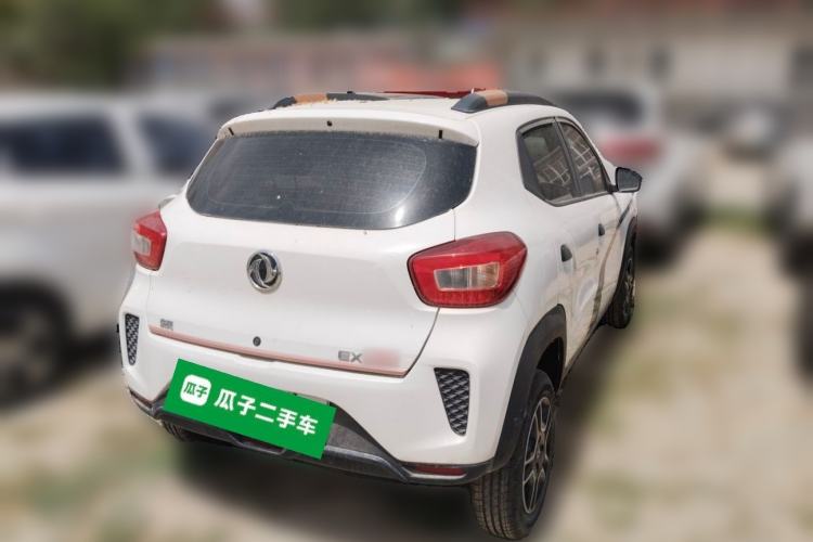 Used Dongfeng NAMMI EX1 2023 PRO Light Wind Edition Lightning Model Rear Right 45 Deg