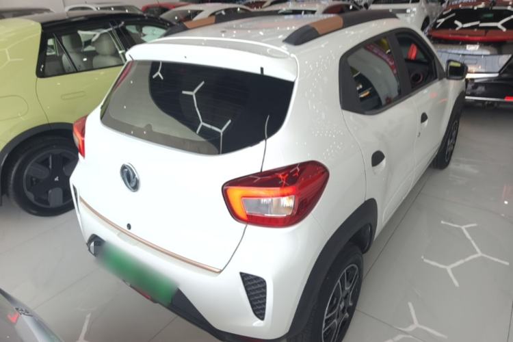 Used Dongfeng NAMMI EX1 2023 PRO Light Wind Edition Lightning Model Rear Right 45 Deg