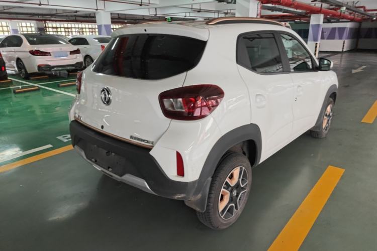 Used Dongfeng NAMMI EX1 2023 PRO Light Wind Edition Lightning Model Rear Right 45 Deg