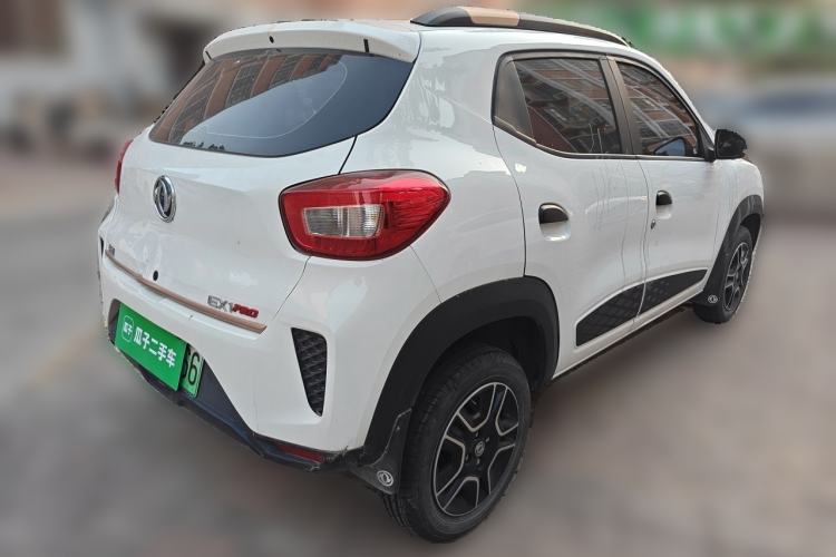 Used Dongfeng NAMMI EX1 2023 PRO Light Wind Edition Lightning Model Rear Right 45 Deg