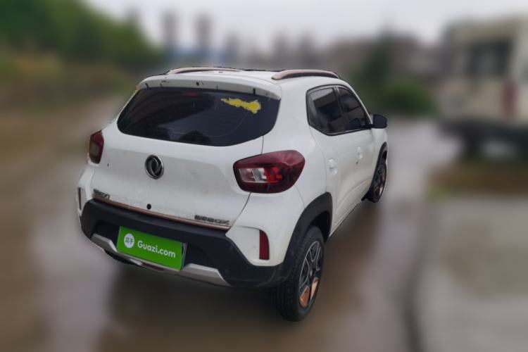 Used Dongfeng NAMMI EX1 2023 PRO Light Wind Edition Lightning Model Rear Right 45 Deg