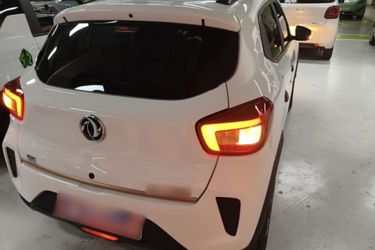 Used Dongfeng NAMMI EX1 2023 PRO Light Wind Edition Lightning Model Rear Right 45 Deg