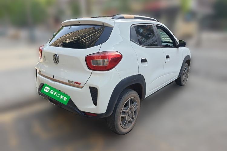 Used Dongfeng NAMMI EX1 2023 PRO Light Wind Edition Lightning Model Rear Right 45 Deg