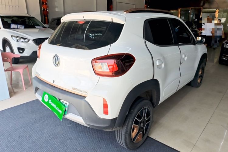 Used Dongfeng NAMMI EX1 2023 PRO Light Wind Edition Lightning Model Rear Right 45 Deg