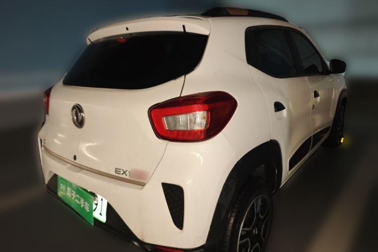 Used Dongfeng NAMMI EX1 2023 PRO Light Wind Edition Lightning Model Rear Right 45 Deg