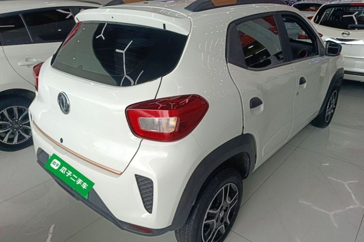 Used Dongfeng NAMMI EX1 2023 PRO Light Wind Edition Lightning Model Rear Right 45 Deg