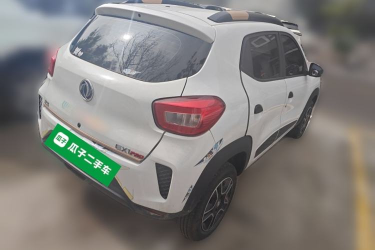 Used Dongfeng NAMMI EX1 2023 PRO Light Wind Edition Lightning Model Rear Right 45 Deg