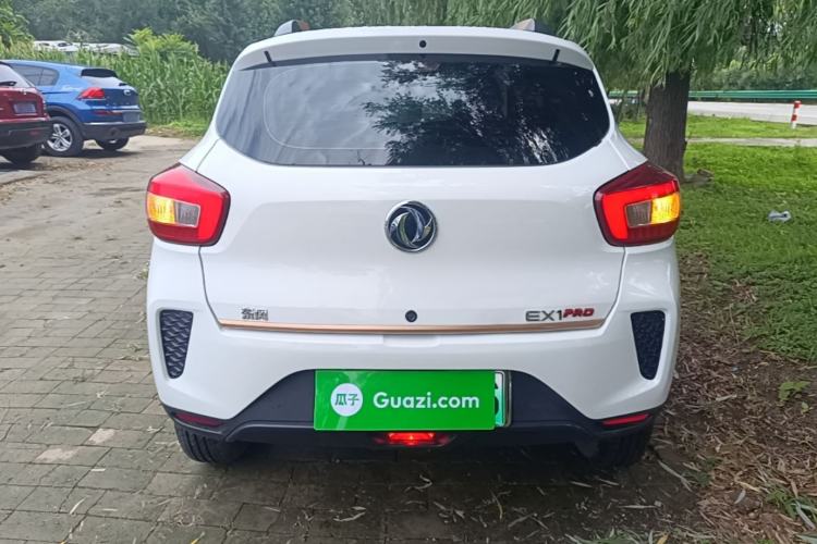 Used Dongfeng NAMMI EX1 2023 PRO Light Wind Edition Lightning Model Rear
