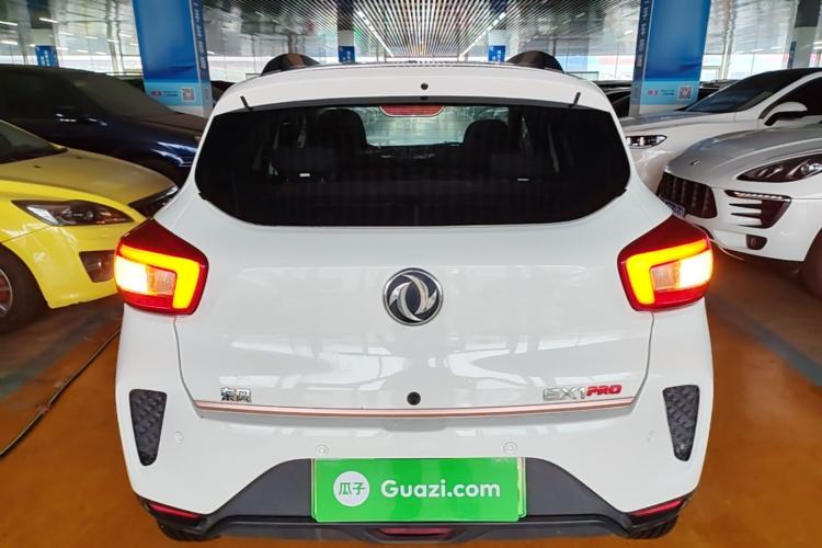 Used Dongfeng NAMMI EX1 2023 PRO Light Wind Edition Lightning Model Rear