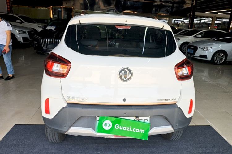 Used Dongfeng NAMMI EX1 2023 PRO Light Wind Edition Lightning Model Rear