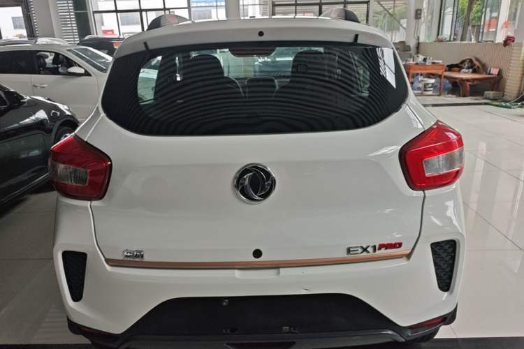 Used Dongfeng NAMMI EX1 2023 PRO Light Wind Edition Lightning Model Rear