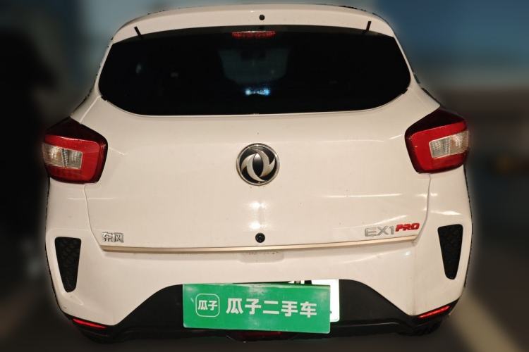Used Dongfeng NAMMI EX1 2023 PRO Light Wind Edition Lightning Model Rear
