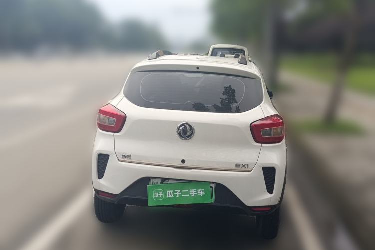 Used Dongfeng NAMMI EX1 2023 PRO Light Wind Edition Lightning Model Rear