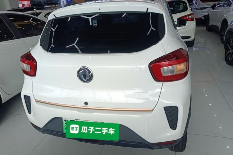 Used Dongfeng NAMMI EX1 2023 PRO Light Wind Edition Lightning Model Rear