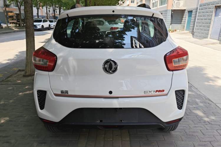 Used Dongfeng NAMMI EX1 2023 PRO Light Wind Edition Lightning Model Rear