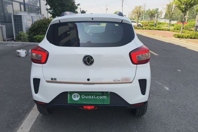 Used Dongfeng NAMMI EX1 2023 PRO Light Wind Edition Lightning Model Rear