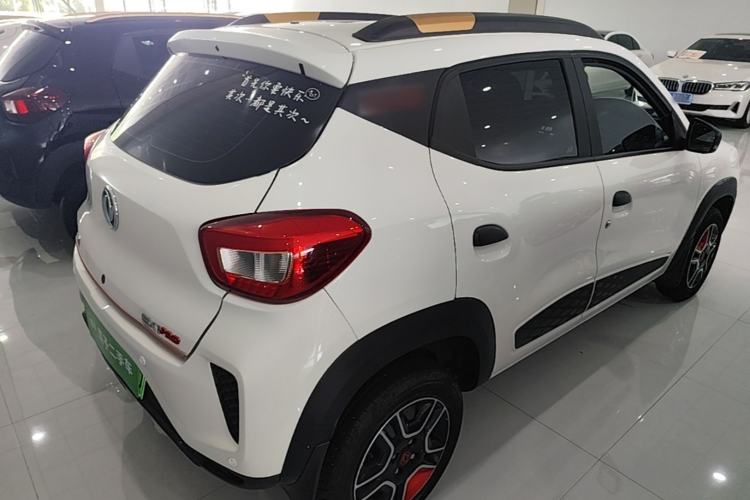 Used Dongfeng NAMMI EX1 2023 PRO Light Wind Edition Lightning Model Rear