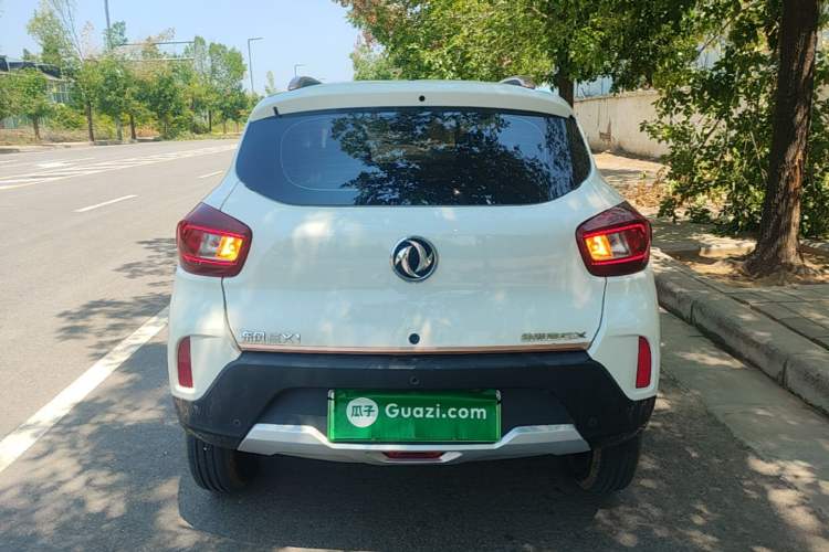Used Dongfeng NAMMI EX1 2023 PRO Light Wind Edition Lightning Model Rear