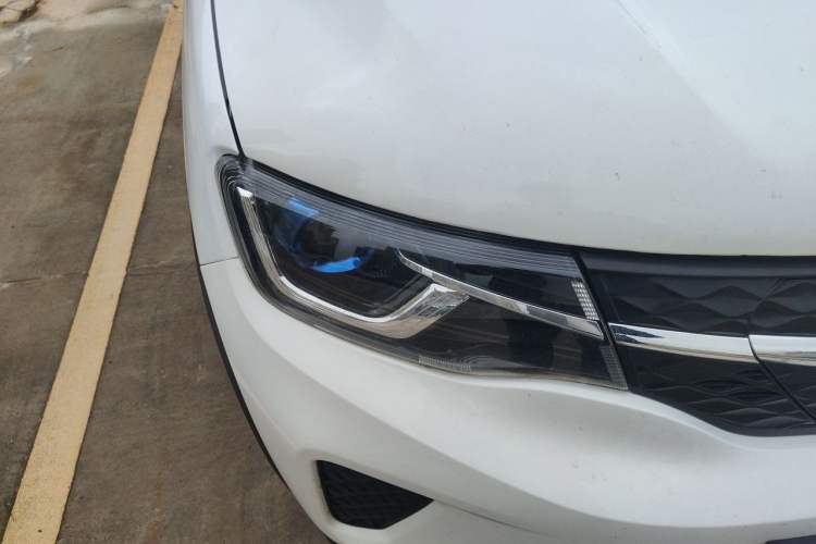 Used Dongfeng NAMMI EX1 2023 PRO Light Wind Edition Lightning Model Right Front Headlight