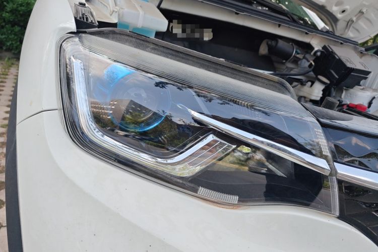 Used Dongfeng NAMMI EX1 2023 PRO Light Wind Edition Lightning Model Right Front Headlight