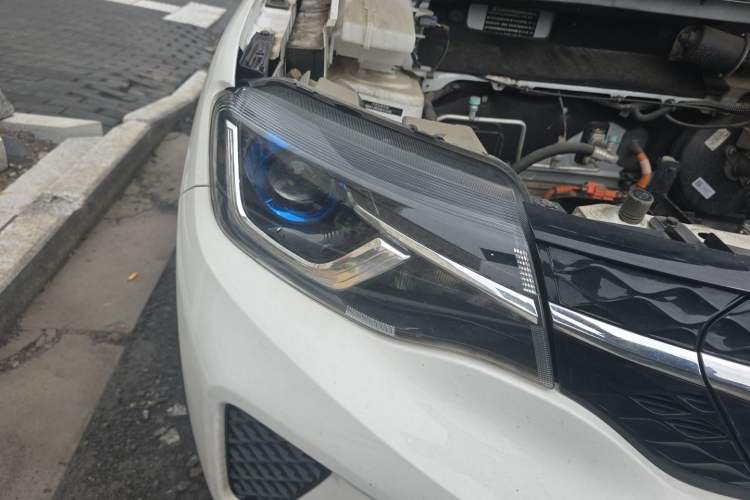 Used Dongfeng NAMMI EX1 2023 PRO Light Wind Edition Lightning Model Right Front Headlight