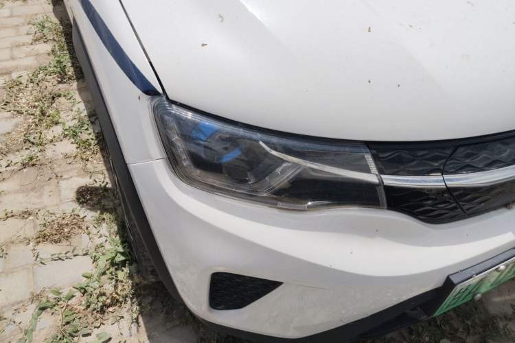 Used Dongfeng NAMMI EX1 2023 PRO Light Wind Edition Lightning Model Right Front Headlight