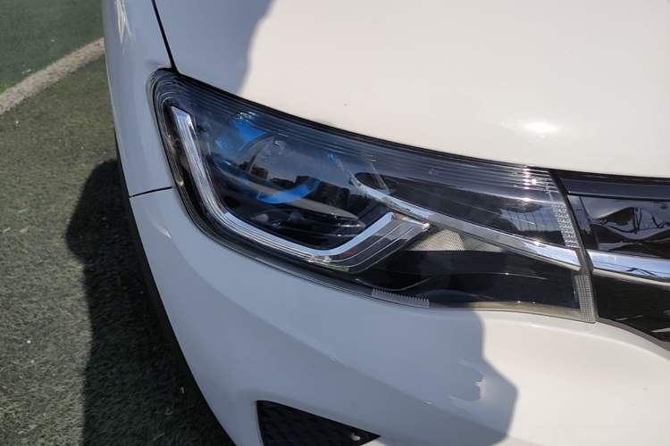 Used Dongfeng NAMMI EX1 2023 PRO Light Wind Edition Lightning Model Right Front Headlight