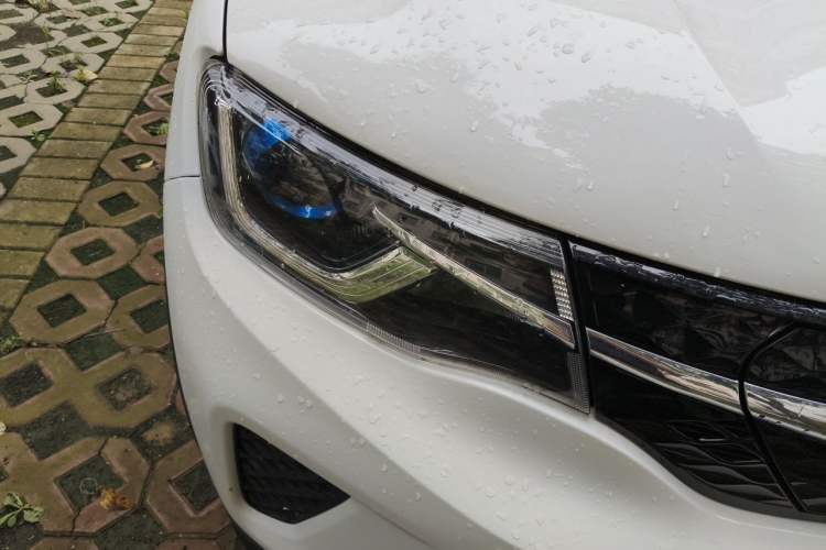 Used Dongfeng NAMMI EX1 2023 PRO Light Wind Edition Lightning Model Right Front Headlight