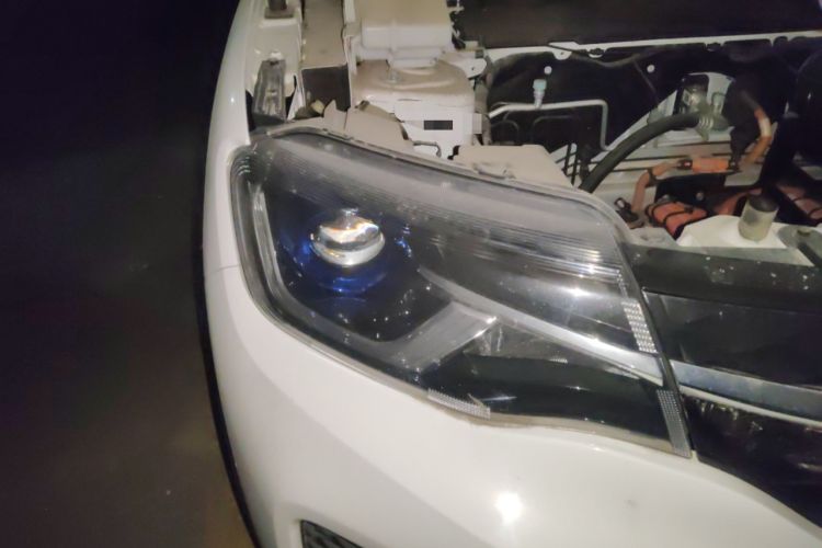 Used Dongfeng NAMMI EX1 2023 PRO Light Wind Edition Lightning Model Right Front Headlight