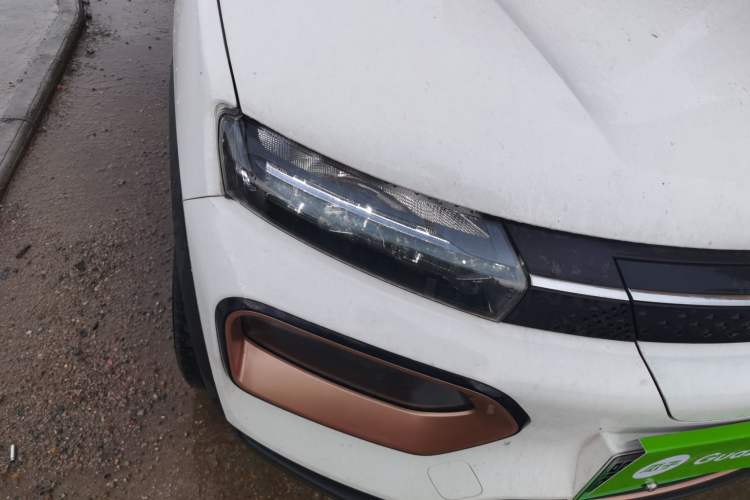Used Dongfeng NAMMI EX1 2023 PRO Light Wind Edition Lightning Model Right Front Headlight