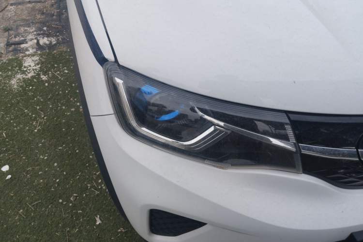 Used Dongfeng NAMMI EX1 2023 PRO Light Wind Edition Lightning Model Right Front Headlight